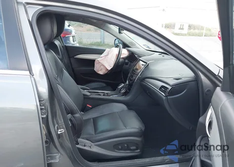 2017 Cadillac Ats Luxury z USA, uszkodzony, nr VIN 1G6AB5RX9H0153650